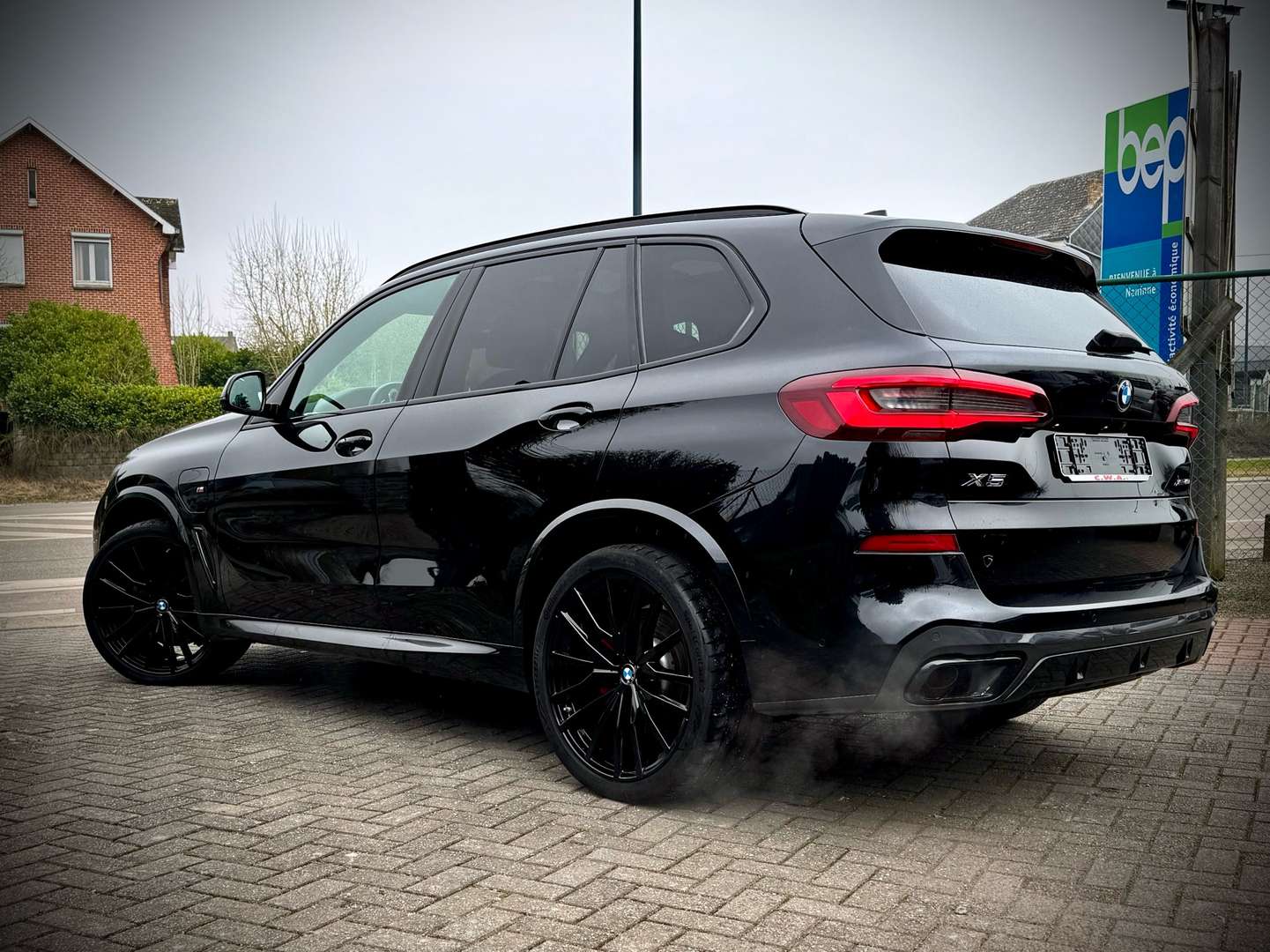 BMW X5 XDrive45e PHEV M Pack - 2021 - Joinsteer - #3