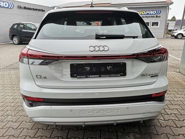 Audi Q4 E-tron S Line 50 — photo 6