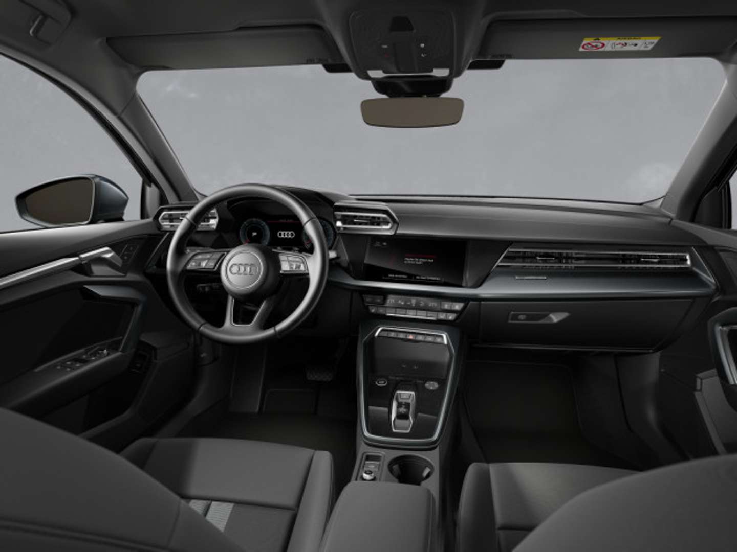 Audi A3 Advanced 35 TDI - 2025 - Joinsteer - #9