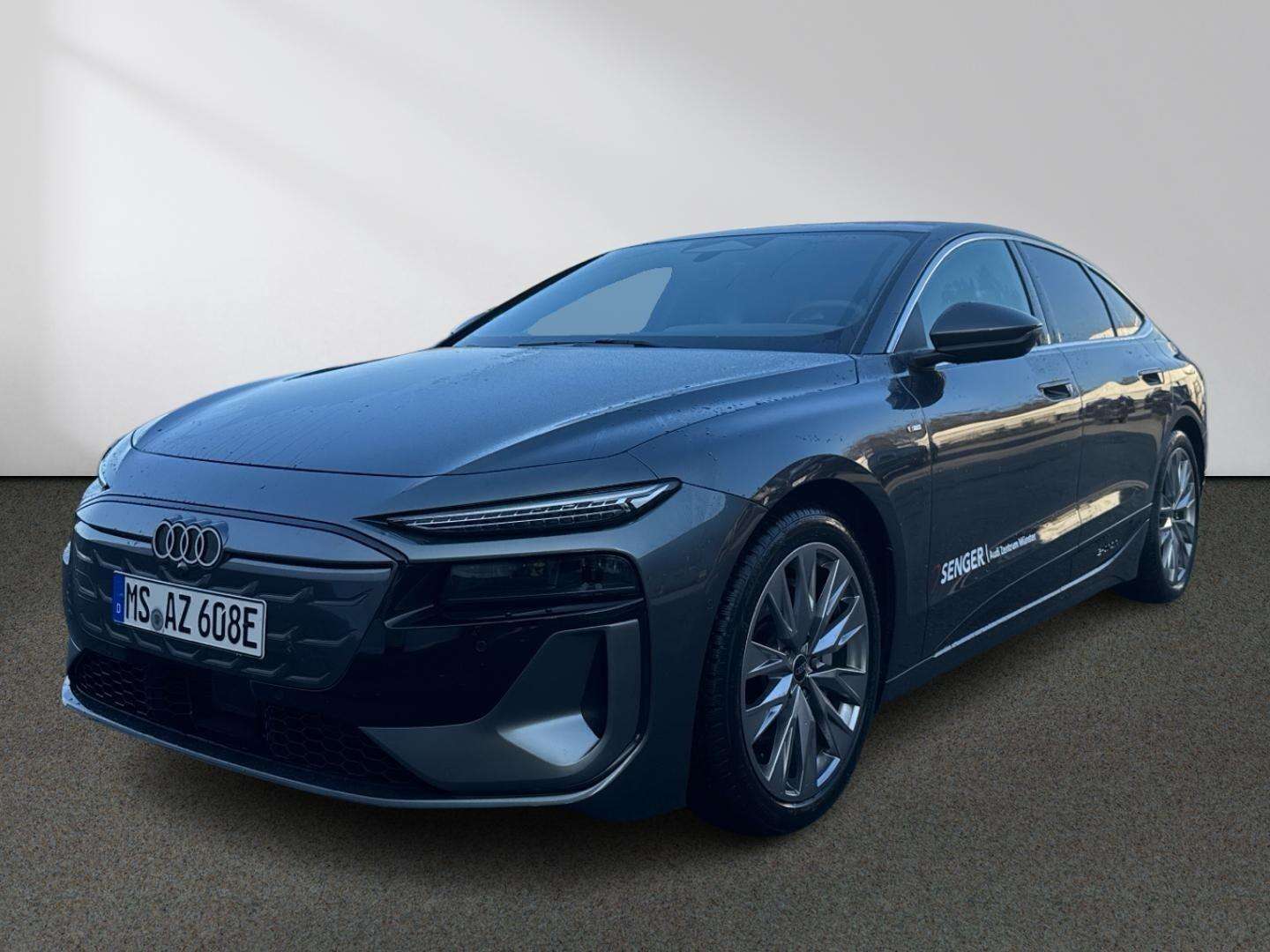 Audi A6 E-tron Sportback Digitales Cockpit - 2025 - Joinsteer - #13