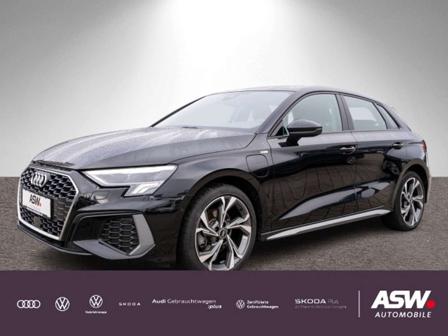 Audi A3 S Line 40 TFSI E - 2022 - Joinsteer - #4