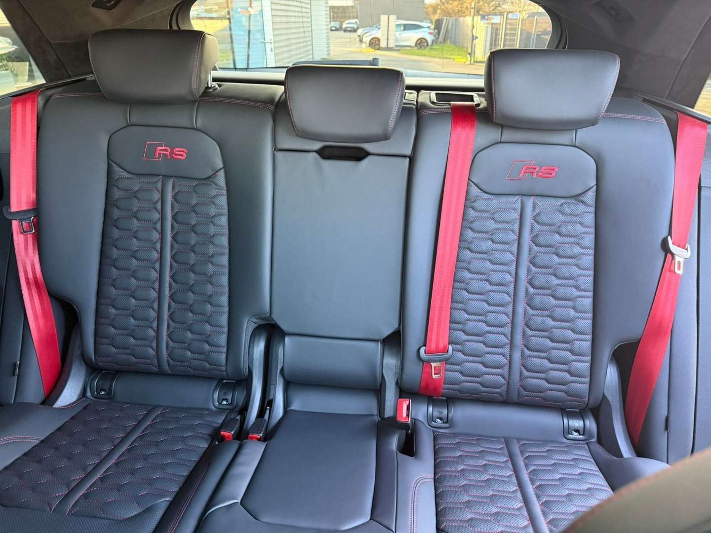 Audi RSQ8 Performance - 2025 - Joinsteer - #12