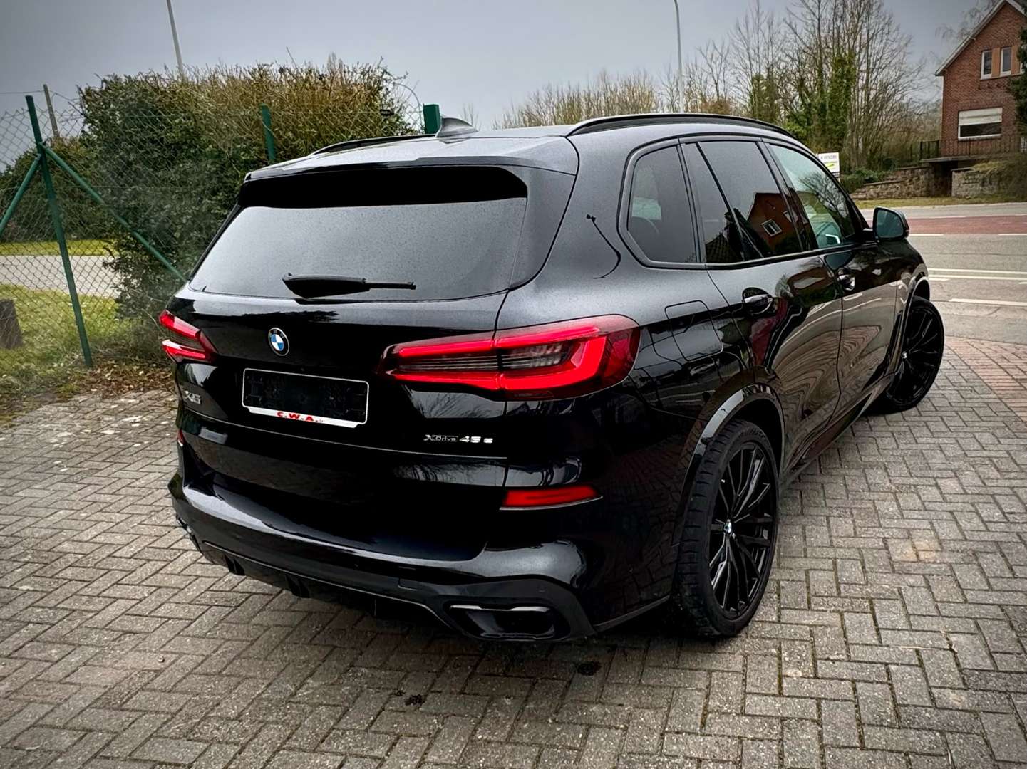 BMW X5 XDrive45e PHEV M Pack - 2021 - Joinsteer - #7