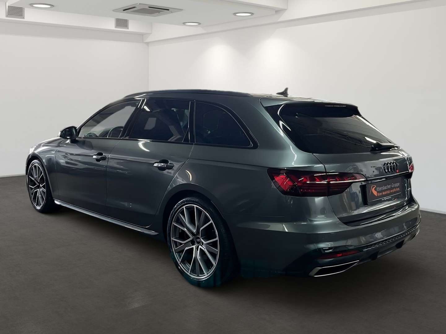 Audi A4 S Line 50 TDI - 2023 - Joinsteer - #5