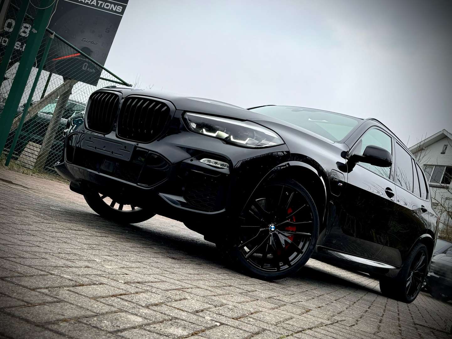 BMW X5 XDrive45e PHEV M Pack - 2021 - Joinsteer - #8