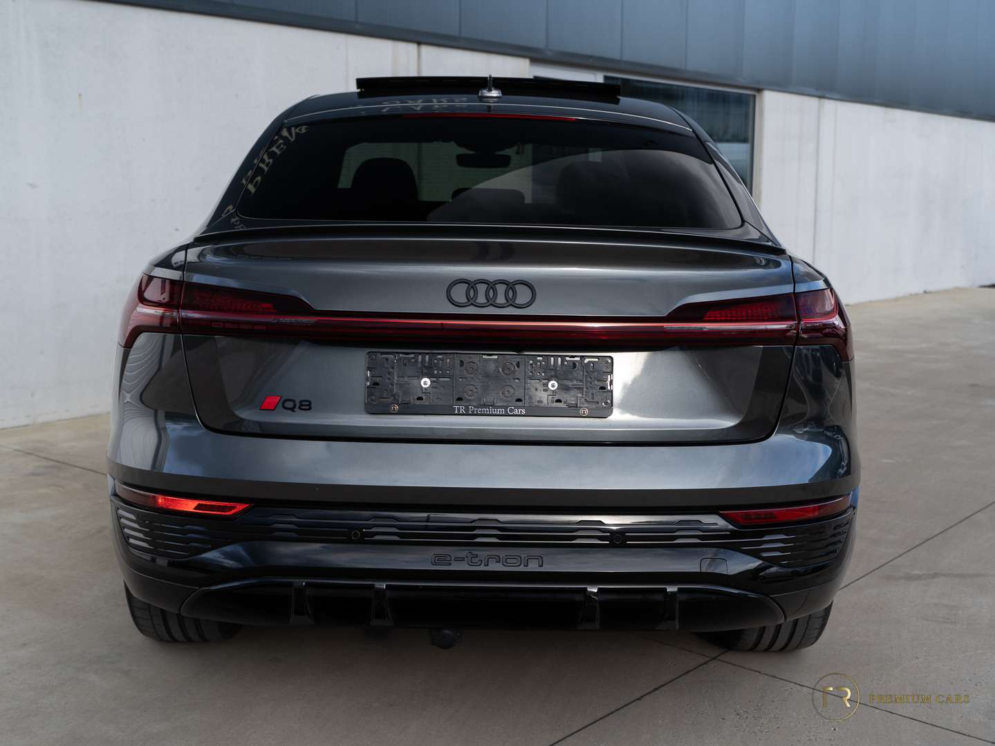 Audi Q8 E-tron Sportback S Line 55 - 2024 - Joinsteer - #18