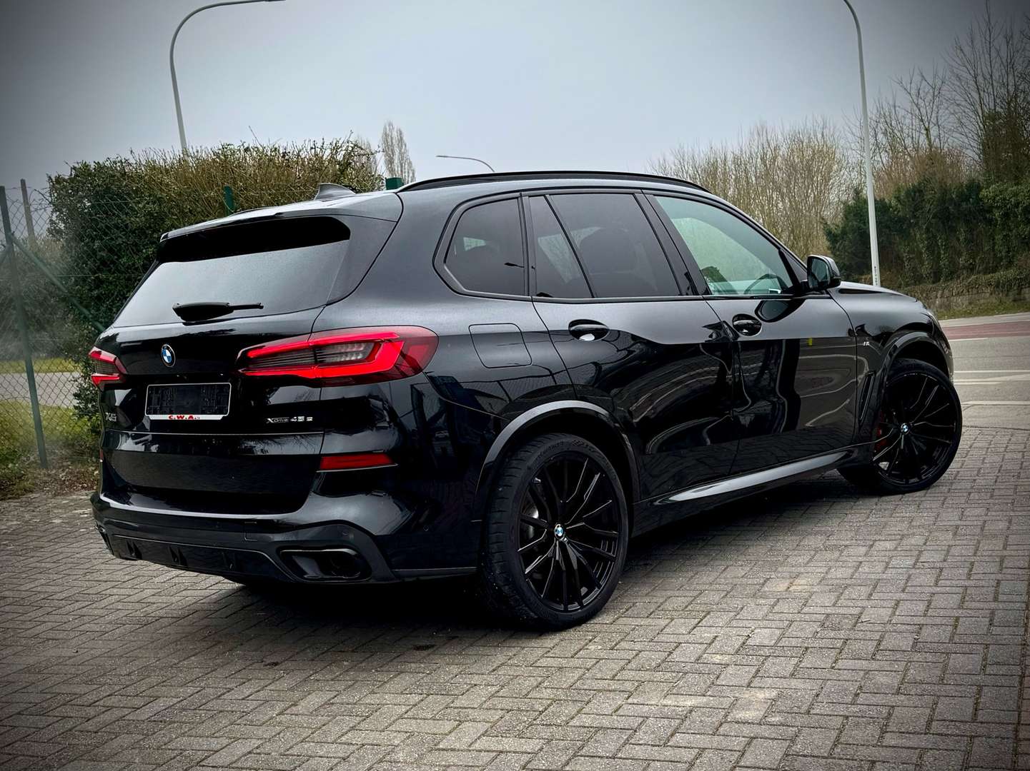 BMW X5 XDrive45e PHEV M Pack - 2021 - Joinsteer - #10