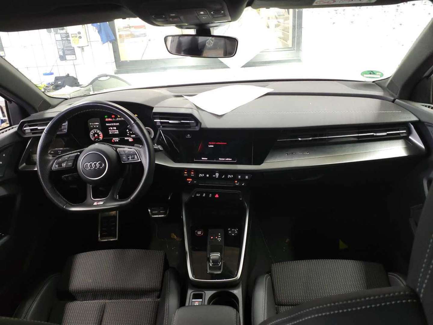 Audi S3 Optik Schwarz - 2022 - Joinsteer - #8
