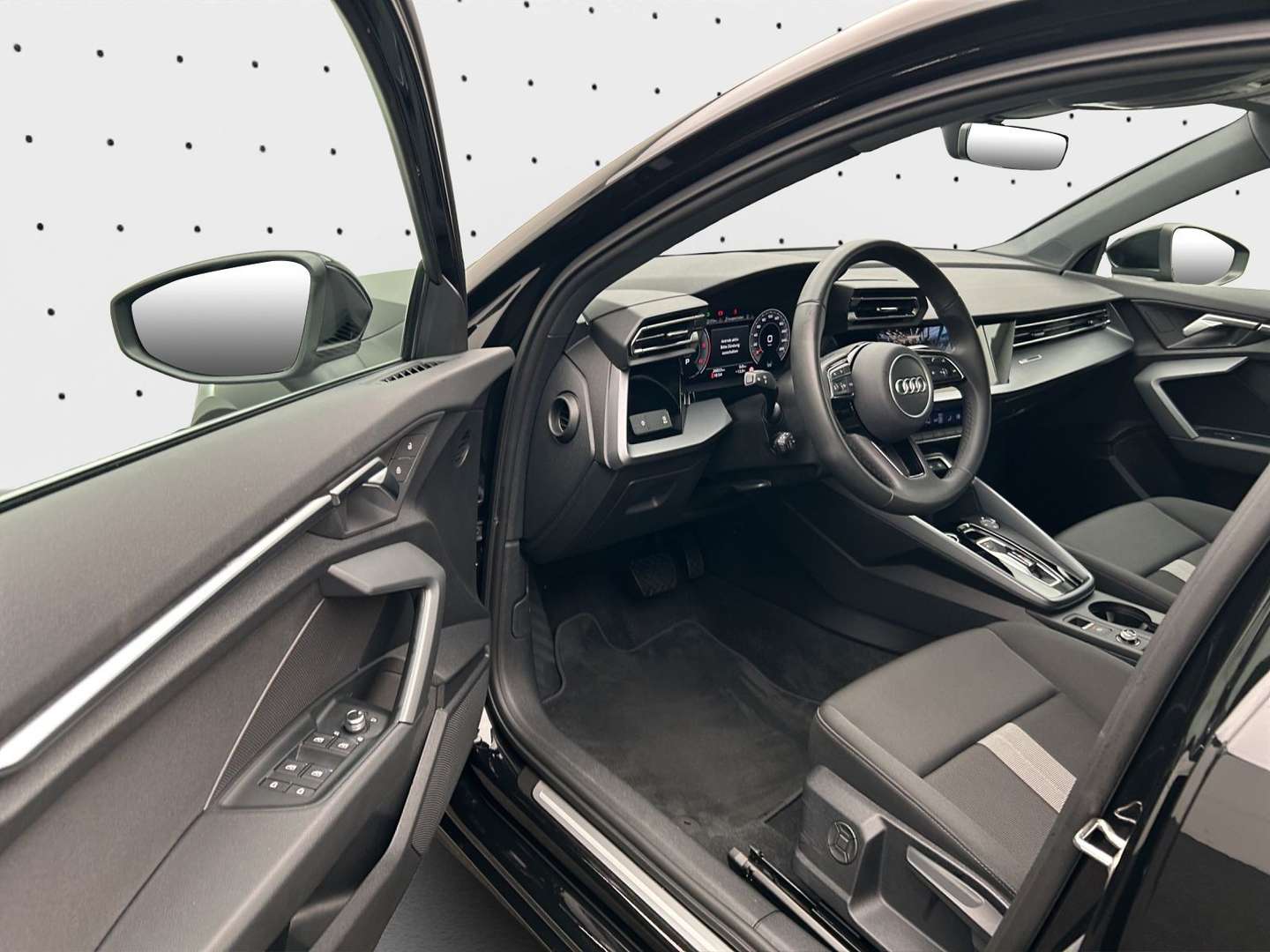 Audi A3 Advanced 35 TDI - 2025 - Joinsteer - #12