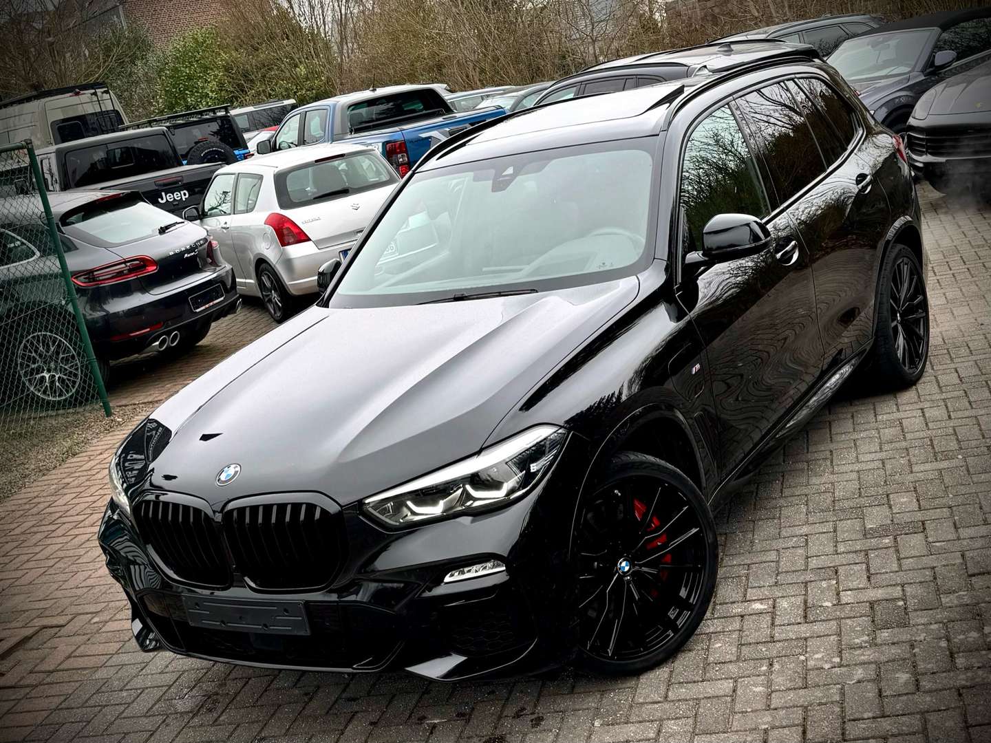 BMW X5 XDrive45e PHEV M Pack - 2021 - Joinsteer - #11