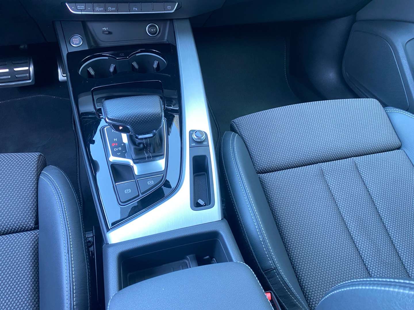 Audi A4 Advanced 40 TFSI - 2021 - Joinsteer - #5