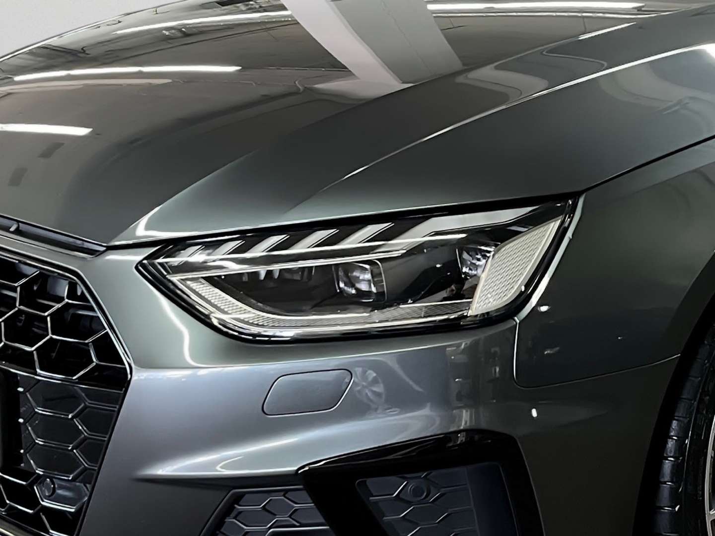Audi A4 S Line 50 TDI - 2023 - Joinsteer - #6