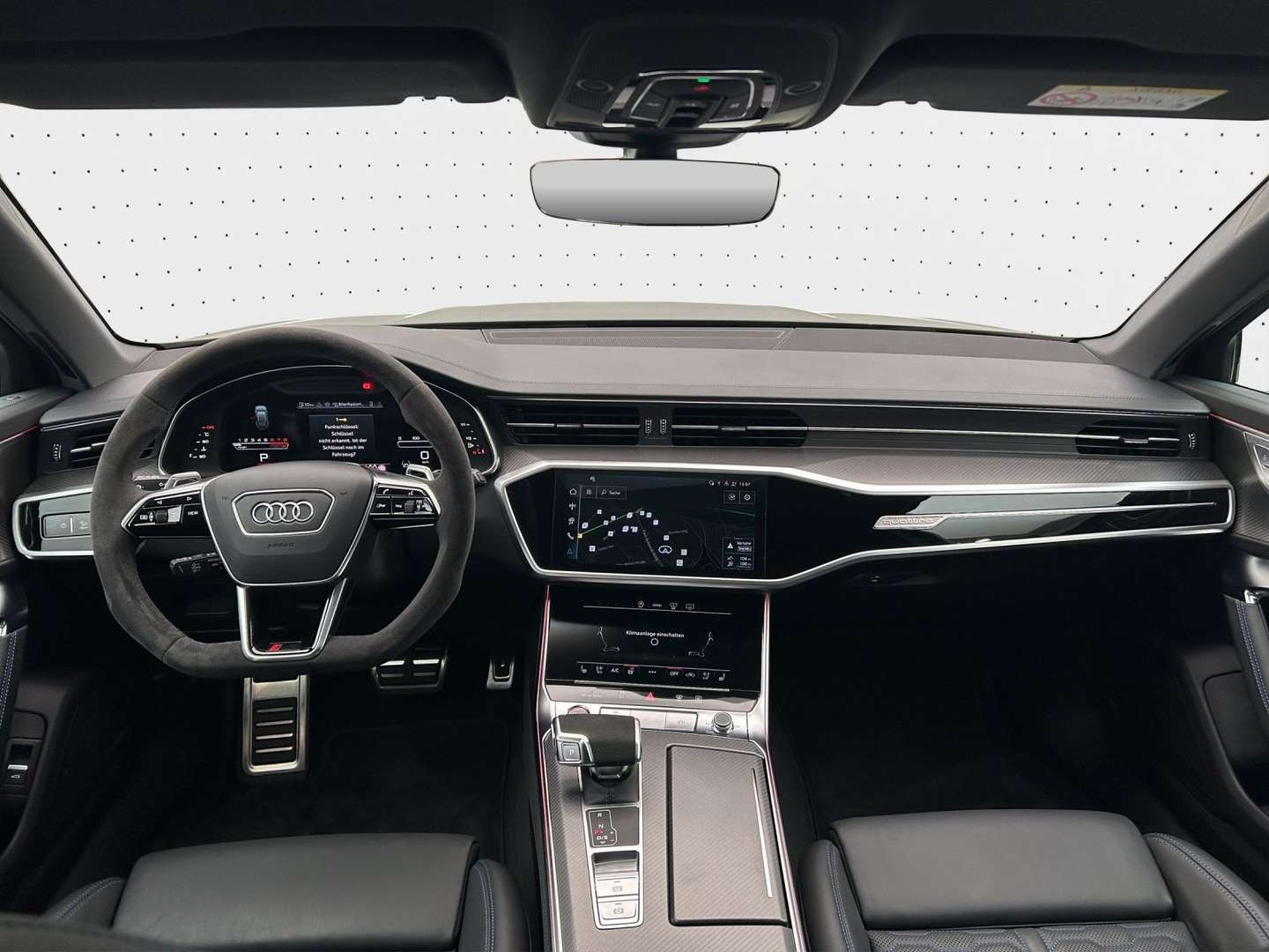 Audi RS6 - 2025 - Joinsteer - #5