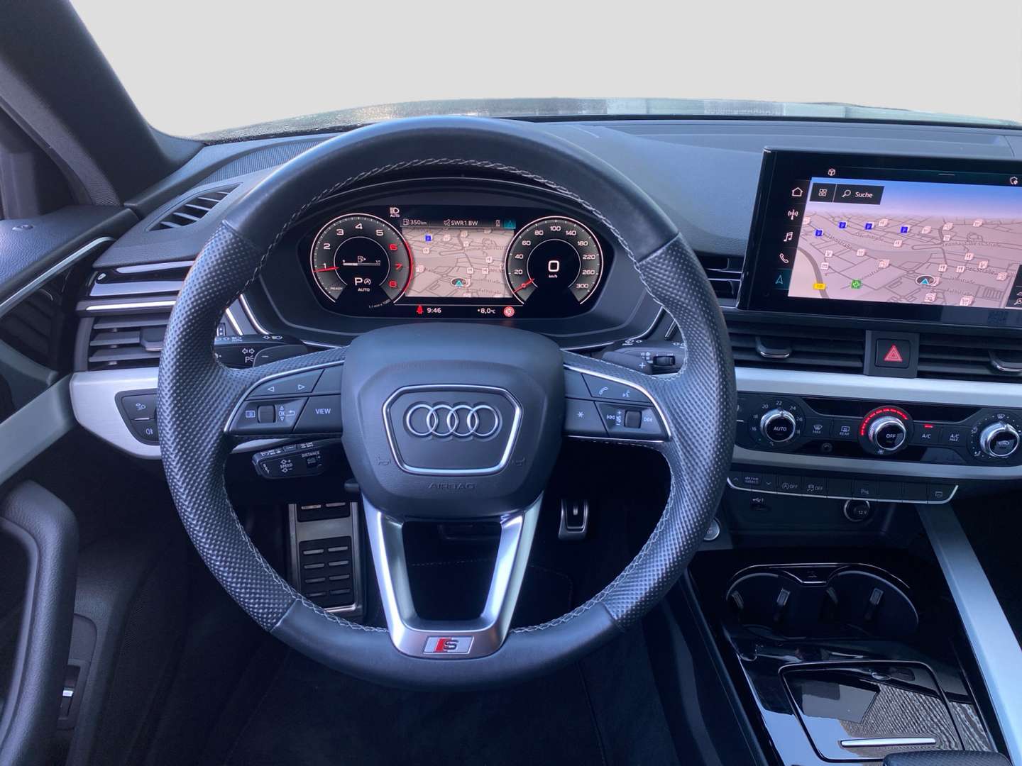 Audi A4 Advanced 40 TFSI - 2021 - Joinsteer - #6