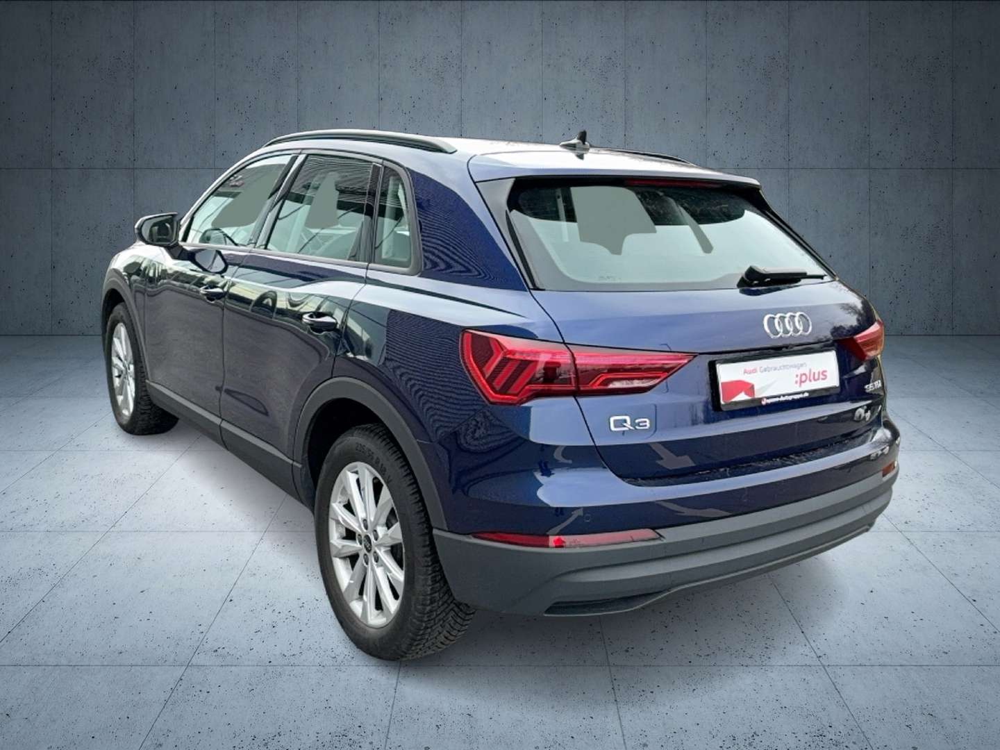 Audi Q3 SUV 35 TDI - 2025 - Joinsteer - #3