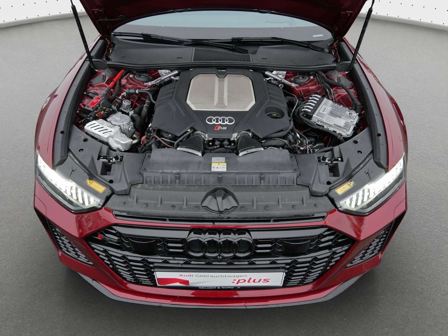 Audi RS6 - 2025 - Joinsteer - #16