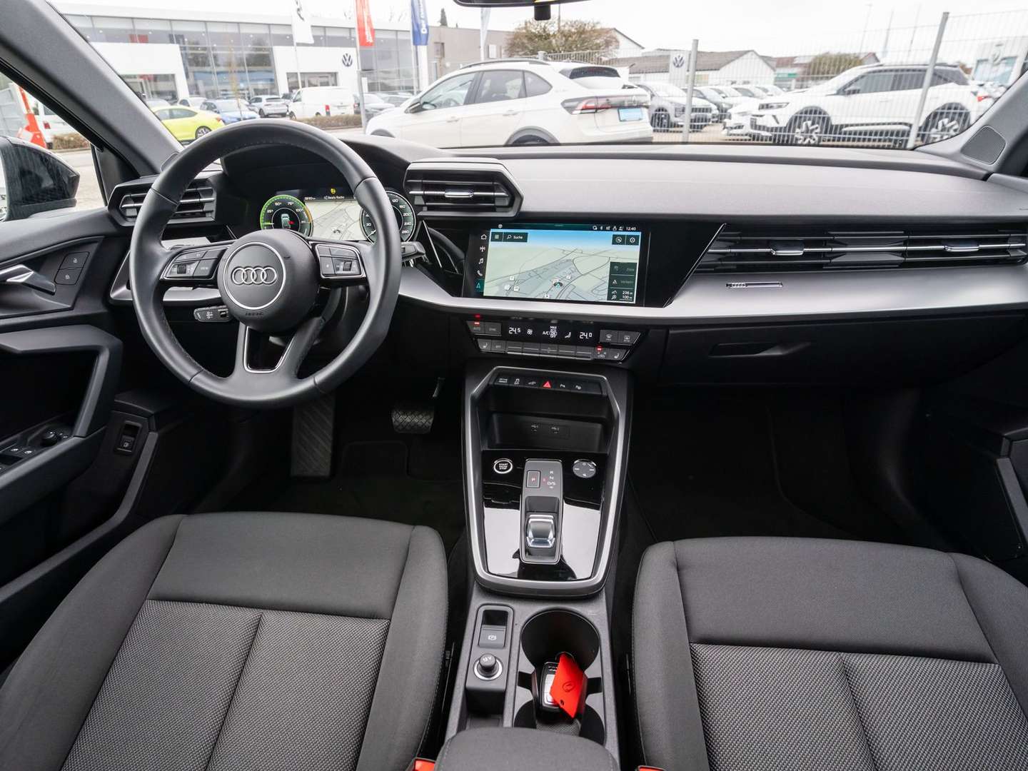 Audi A3 S Line 40 TFSI E - 2022 - Joinsteer - #7