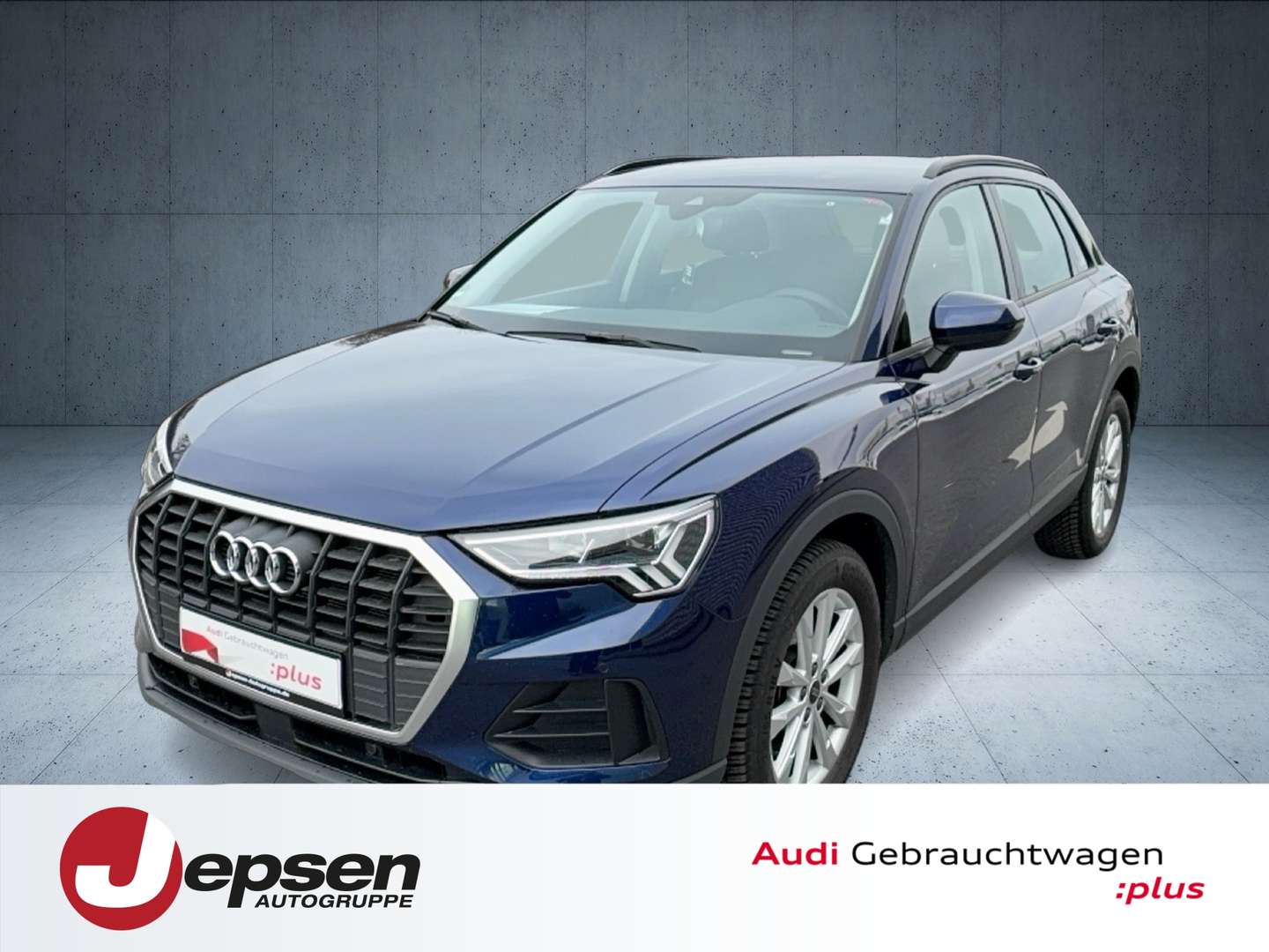 Audi Q3 SUV 35 TDI - 2025 - Joinsteer - #4