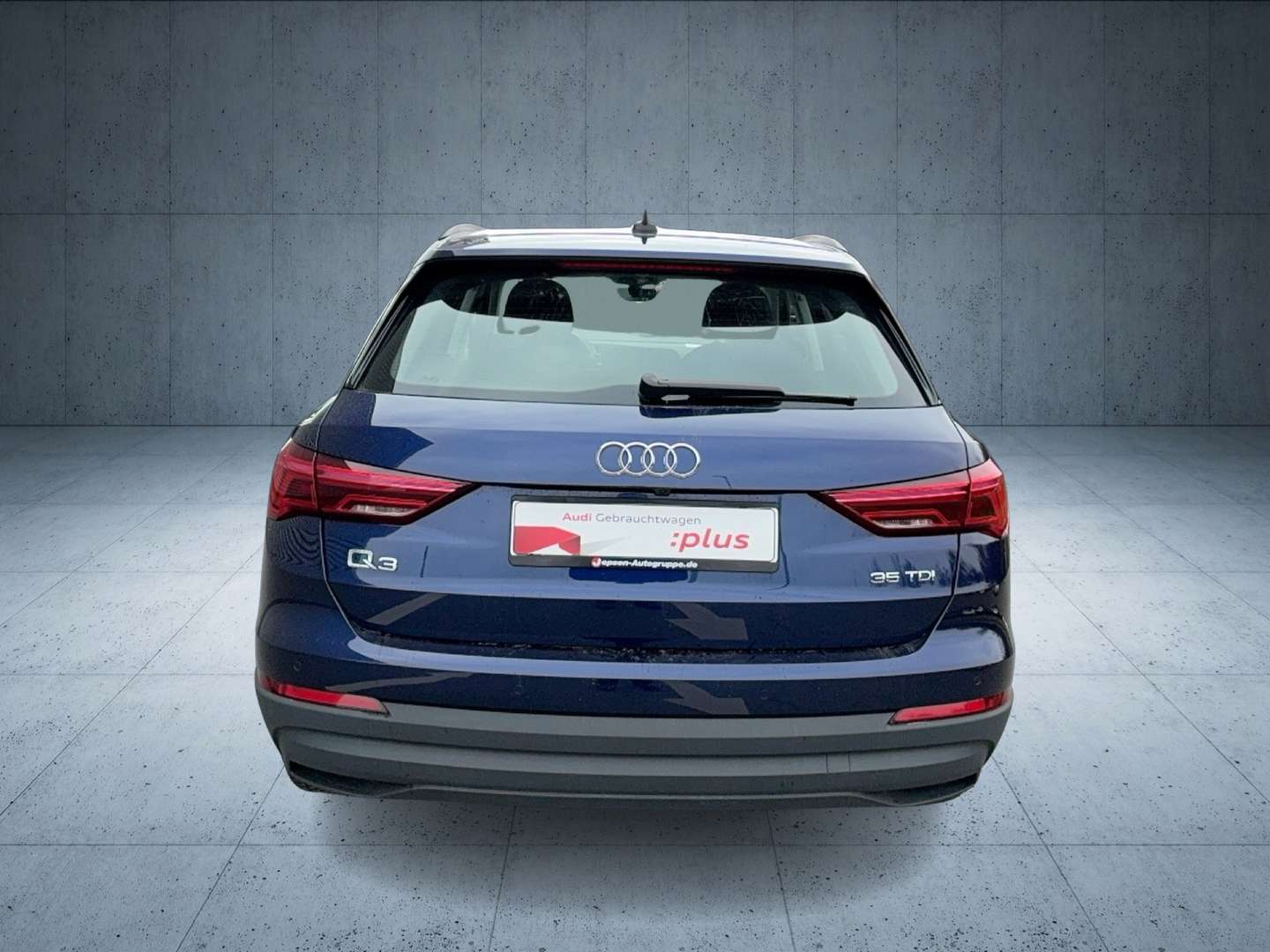 Audi Q3 SUV 35 TDI - 2025 - Joinsteer - #5