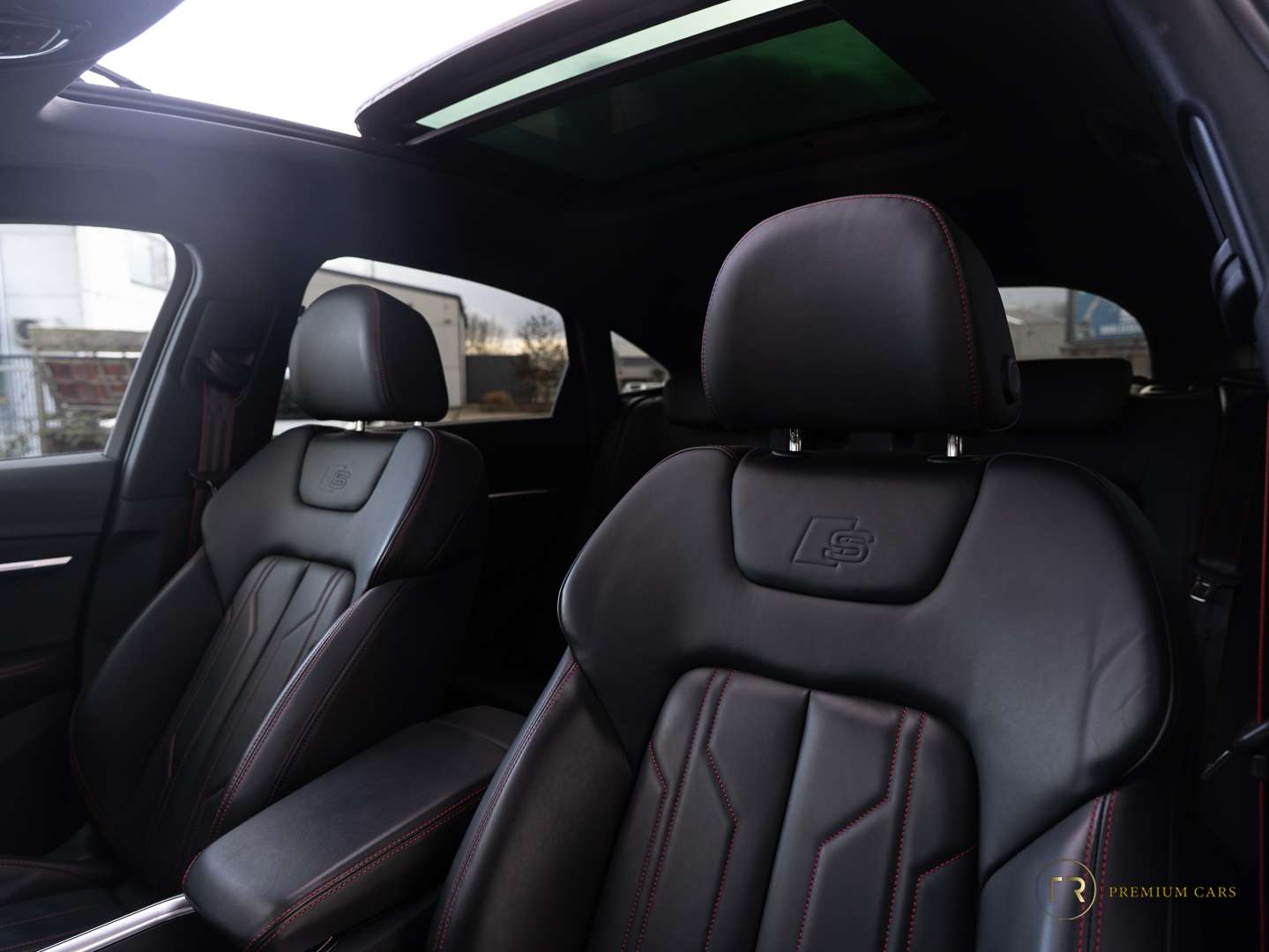 Audi Q8 E-tron Sportback S Line 55 - 2024 - Joinsteer - #22