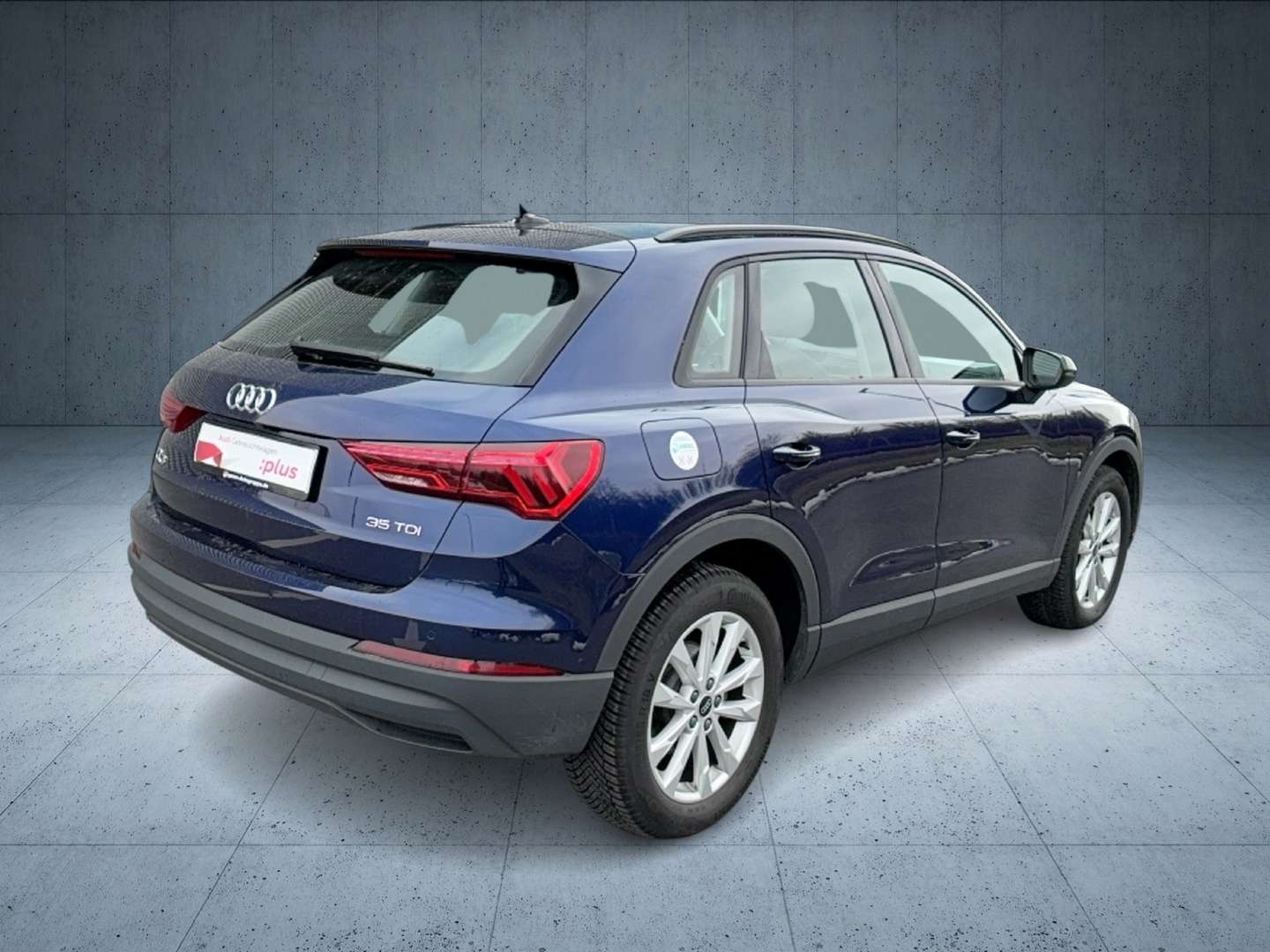 Audi Q3 SUV 35 TDI - 2025 - Joinsteer - #6