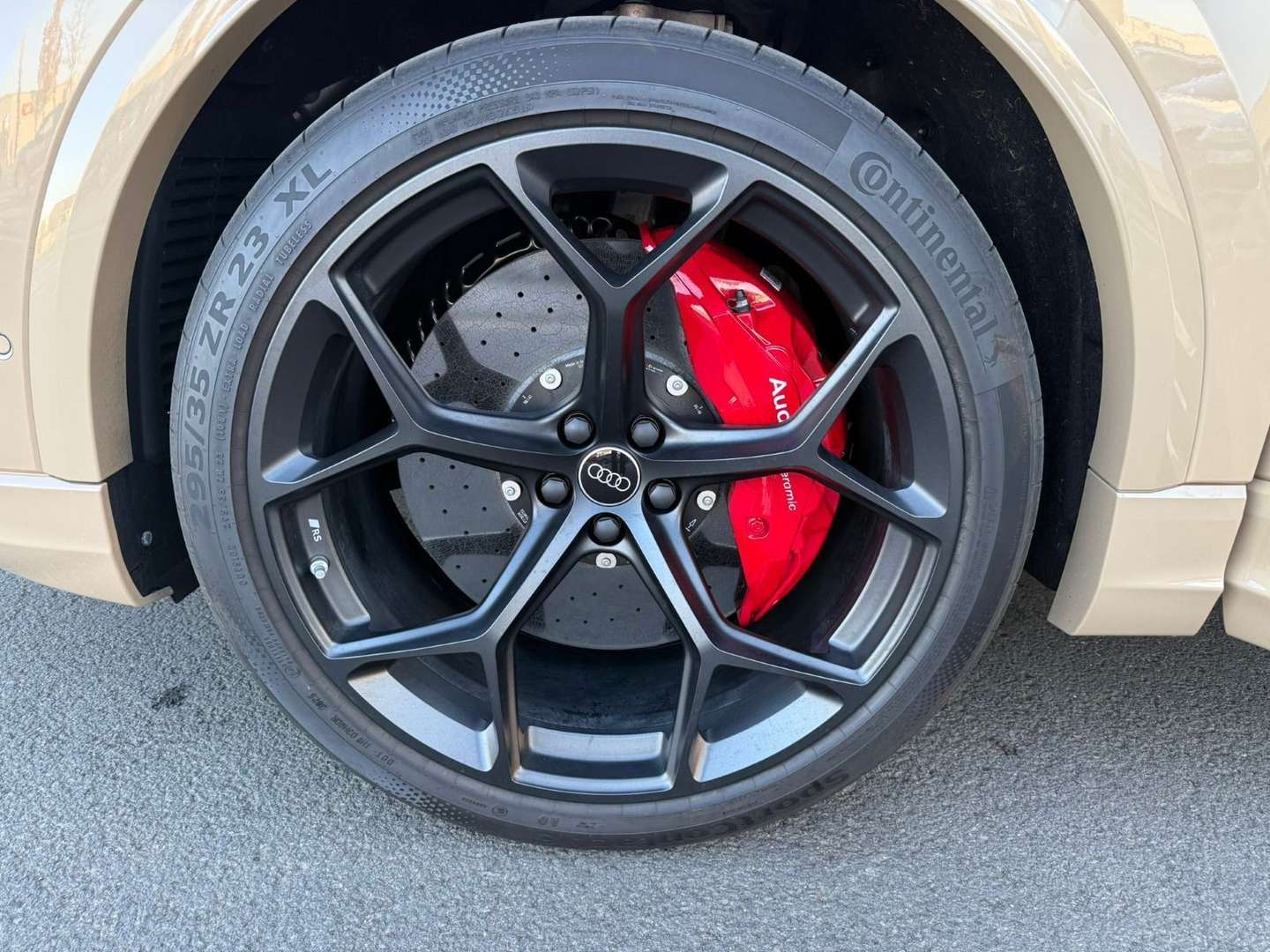 Audi RSQ8 Performance - 2025 - Joinsteer - #17