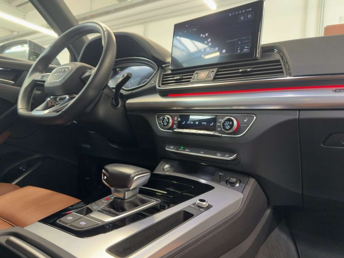 Audi Q5 Advanced 50 TFSI E - 2022 - Joinsteer - #11