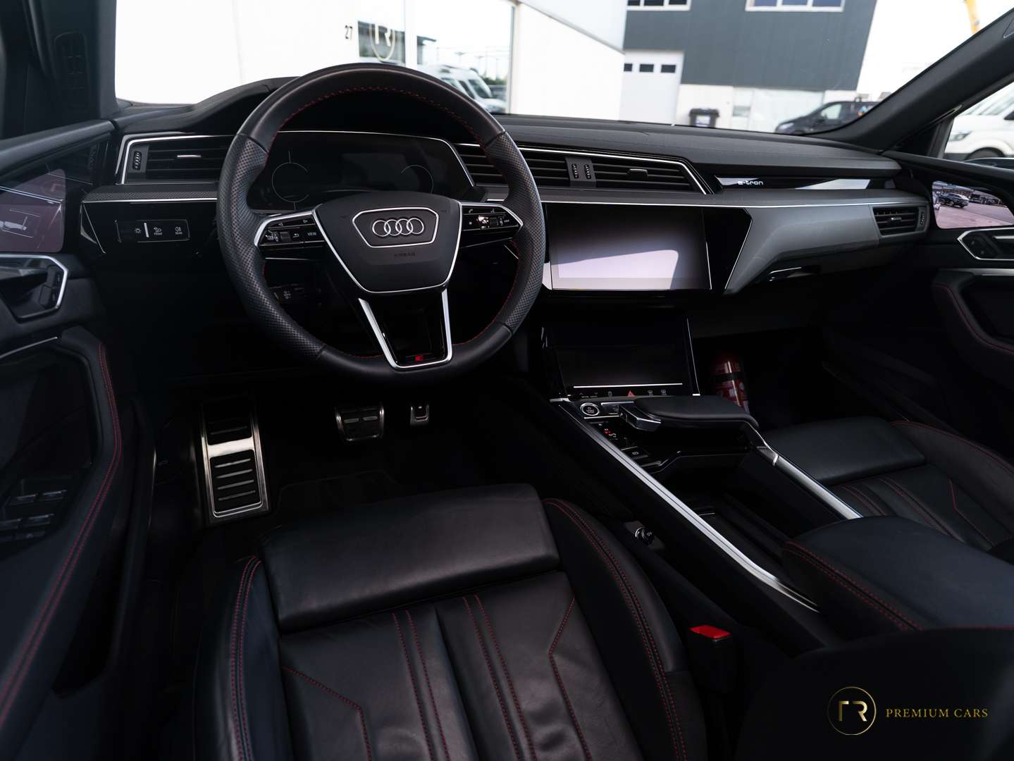 Audi Q8 E-tron Sportback S Line 55 - 2024 - Joinsteer - #24