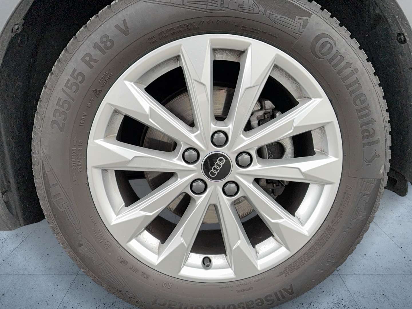 Audi Q3 SUV 35 TDI - 2025 - Joinsteer - #8