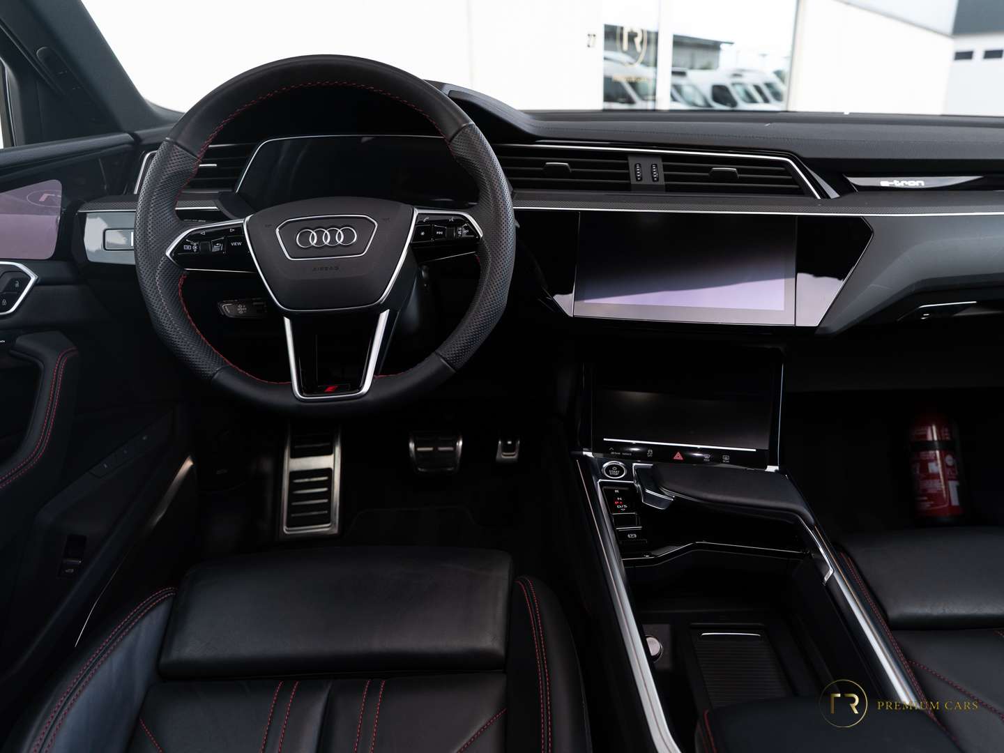 Audi Q8 E-tron Sportback S Line 55 - 2024 - Joinsteer - #25