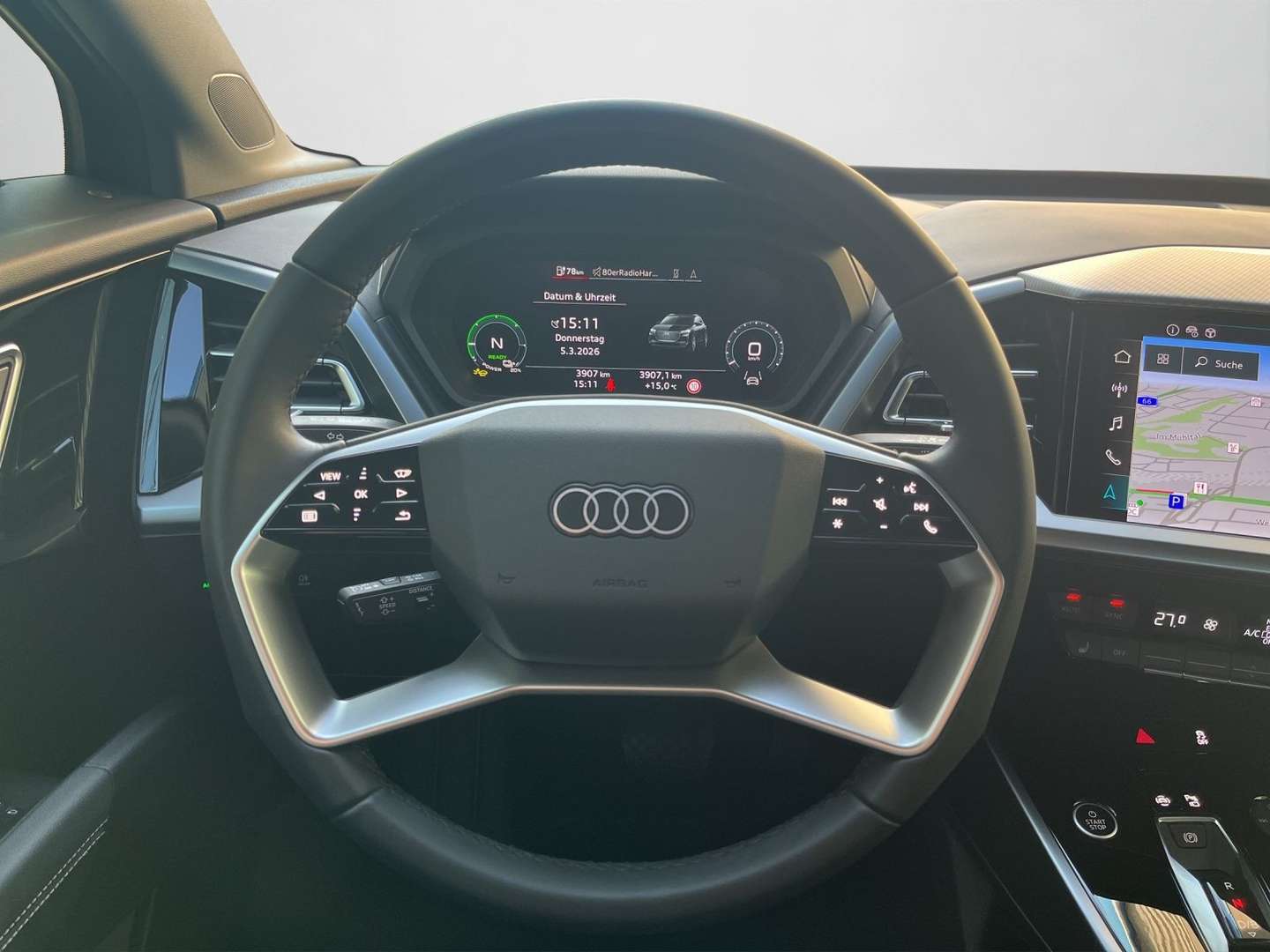 Audi Q4 E-tron 55 E-tron - 2024 - Joinsteer - #9