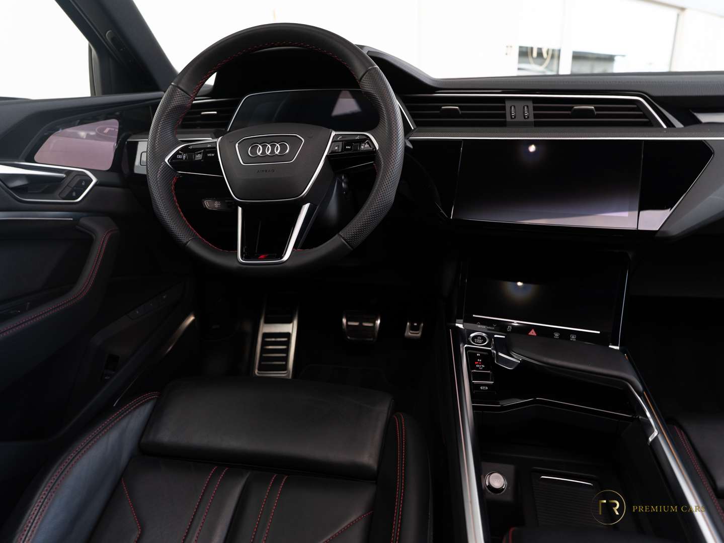 Audi Q8 E-tron Sportback S Line 55 - 2024 - Joinsteer - #26