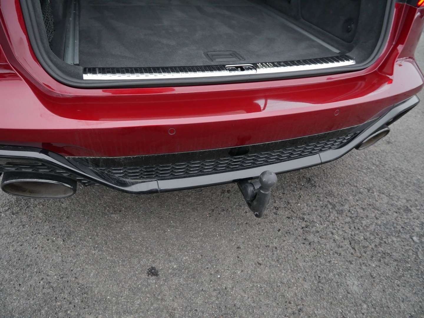 Audi RS6 - 2025 - Joinsteer - #22