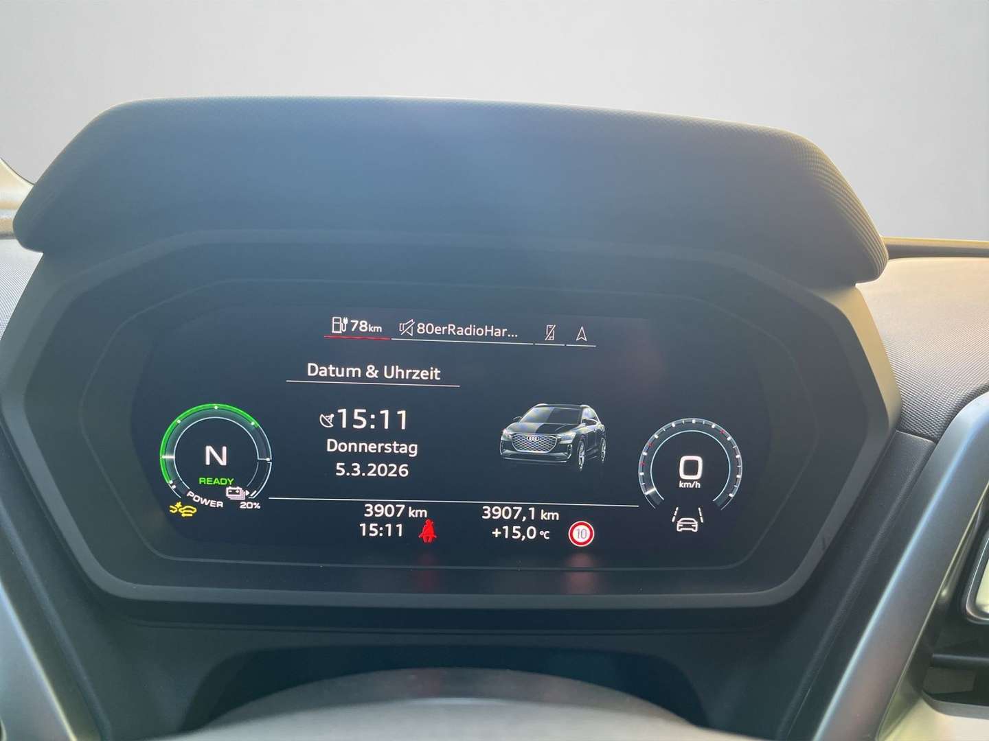 Audi Q4 E-tron 55 E-tron - 2024 - Joinsteer - #10