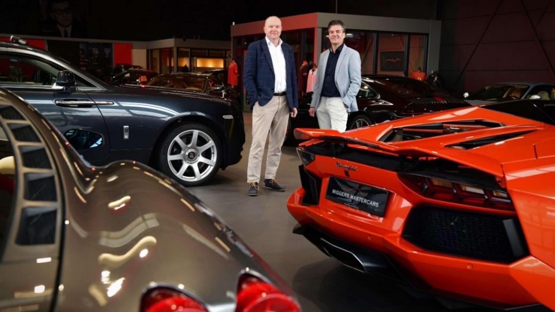 Audi RS4 450 TFSI - 2019 - Joinsteer - #48