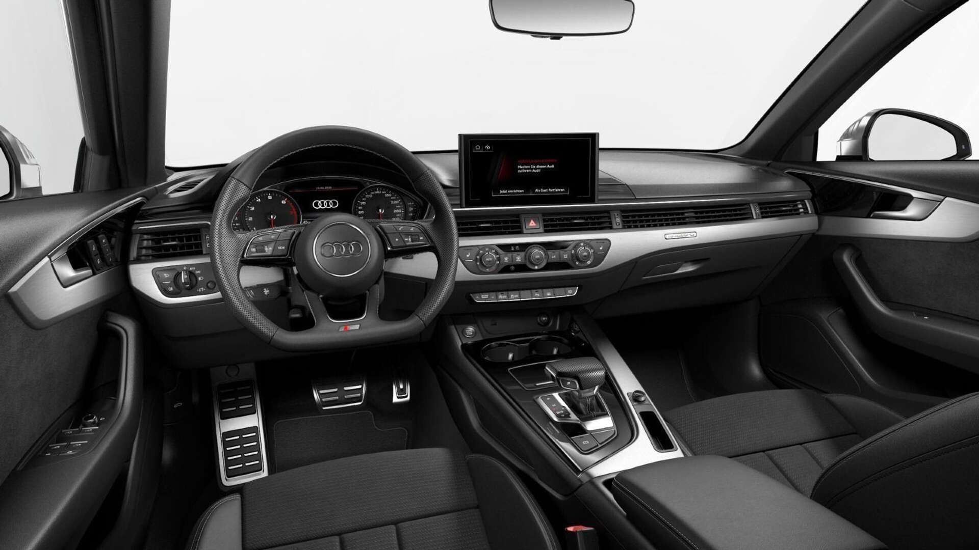 Audi S4 Business 30 TDI - 2021 - Joinsteer - #7