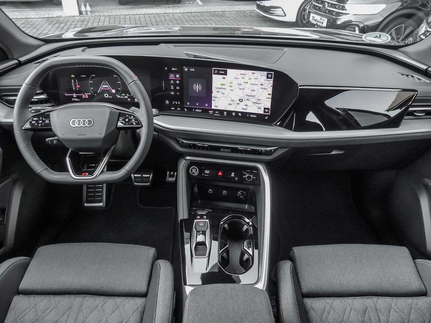 Audi Q5 S Line TFSI - 2026 - Joinsteer - #24