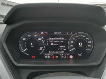 Audi Q4 E-tron S Line 50 — photo 16