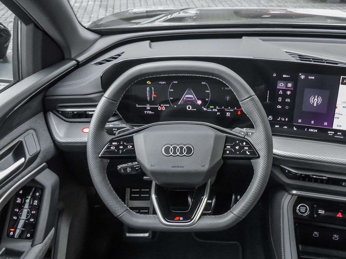 Audi Q5 S Line TFSI - 2026 - Joinsteer - #25