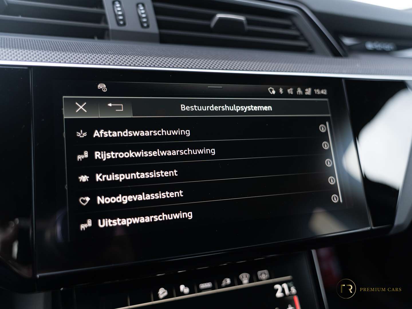 Audi Q8 E-tron Sportback S Line 55 - 2024 - Joinsteer - #36