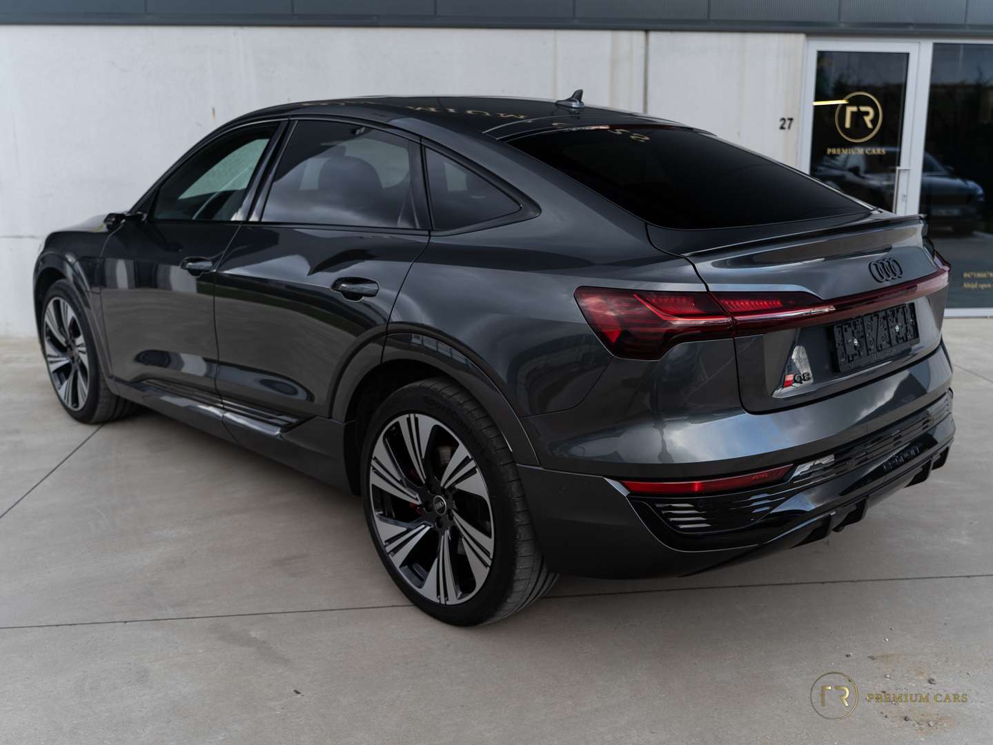 Audi Q8 E-tron Sportback S Line 55 - 2024 - Joinsteer - #40