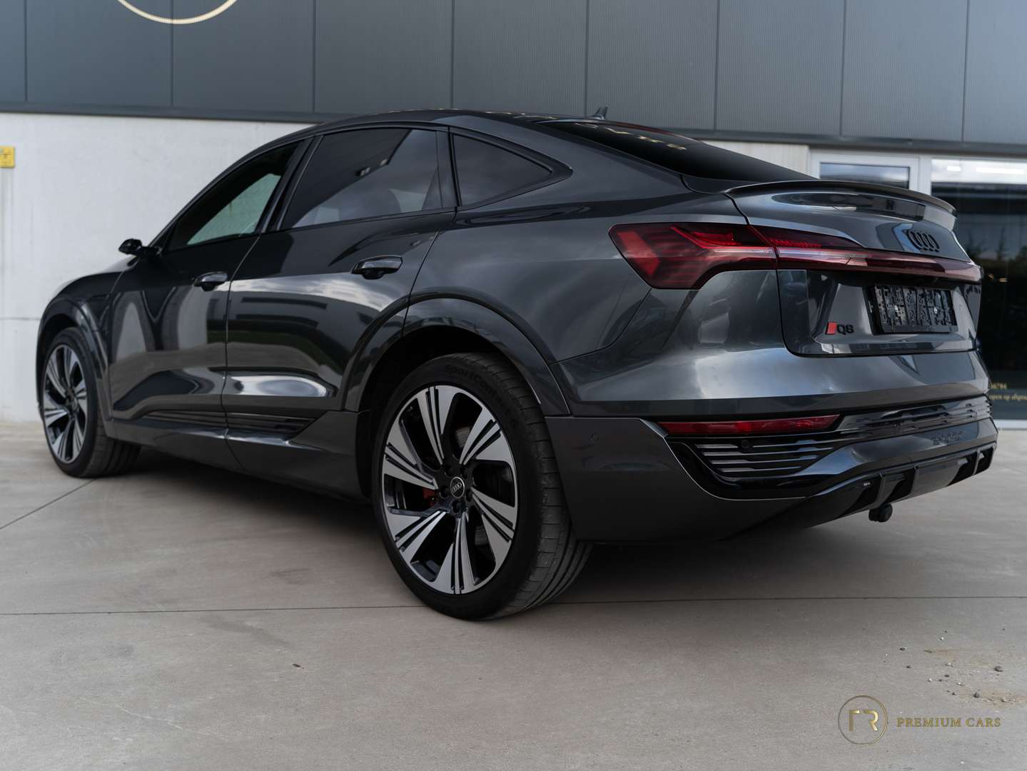 Audi Q8 E-tron Sportback S Line 55 - 2024 - Joinsteer - #41