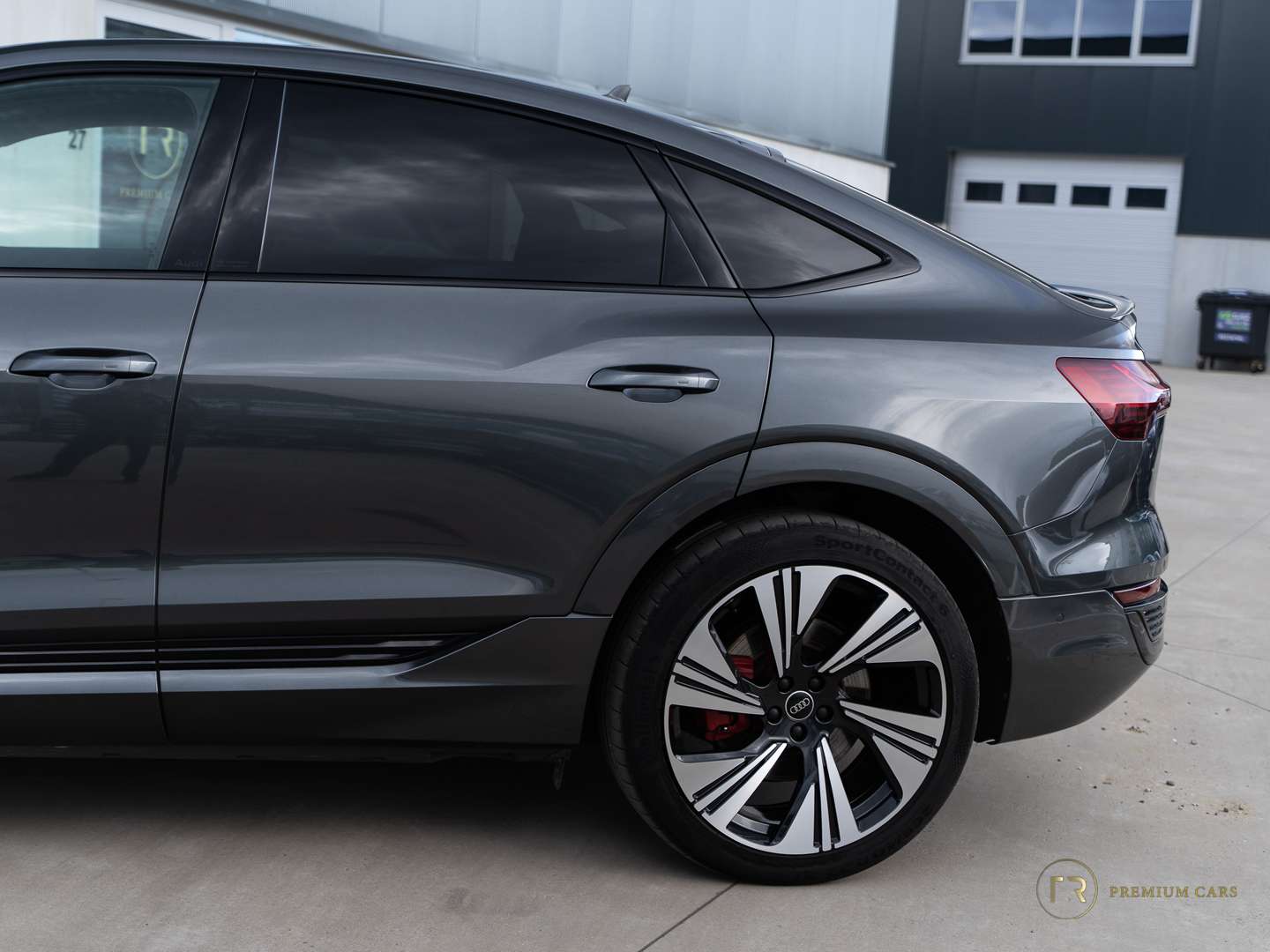 Audi Q8 E-tron Sportback S Line 55 - 2024 - Joinsteer - #43