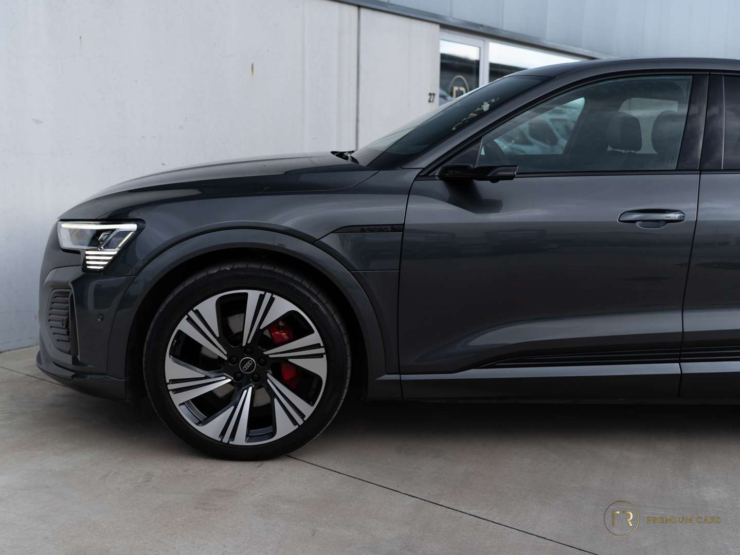 Audi Q8 E-tron Sportback S Line 55 - 2024 - Joinsteer - #44