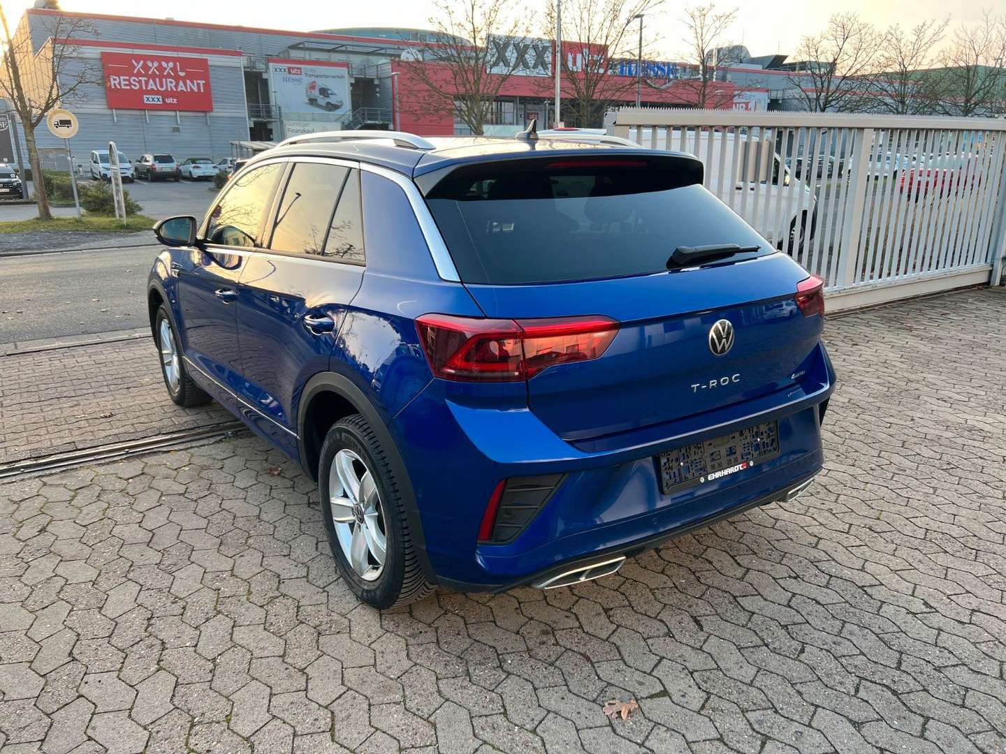Volkswagen T-Roc 4Motion R-Line - 2024 - Joinsteer - #2