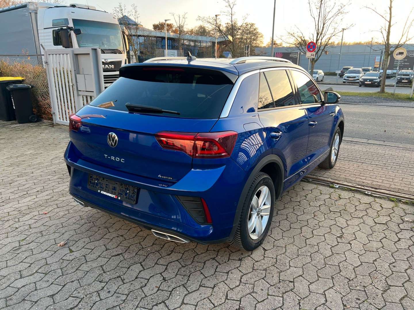 Volkswagen T-Roc 4Motion R-Line - 2024 - Joinsteer - #3