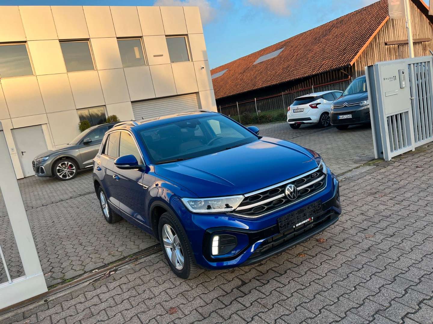 Volkswagen T-Roc 4Motion R-Line - 2024 - Joinsteer - #4