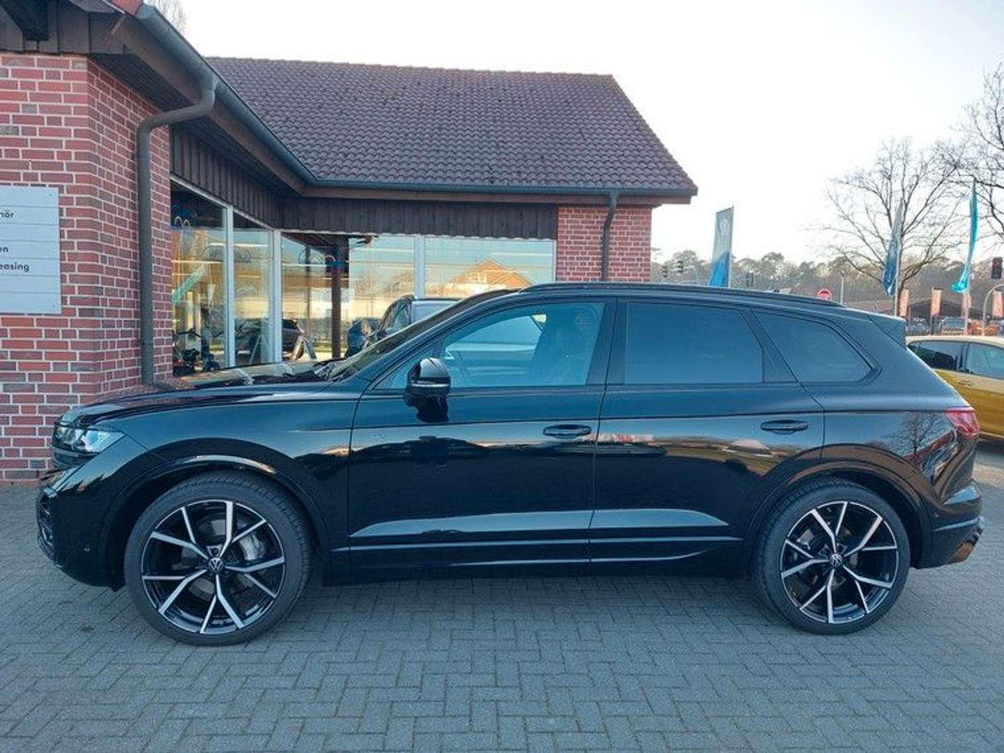 Volkswagen Touareg TDI 4Motion R-Line - 2025 - Joinsteer - #2