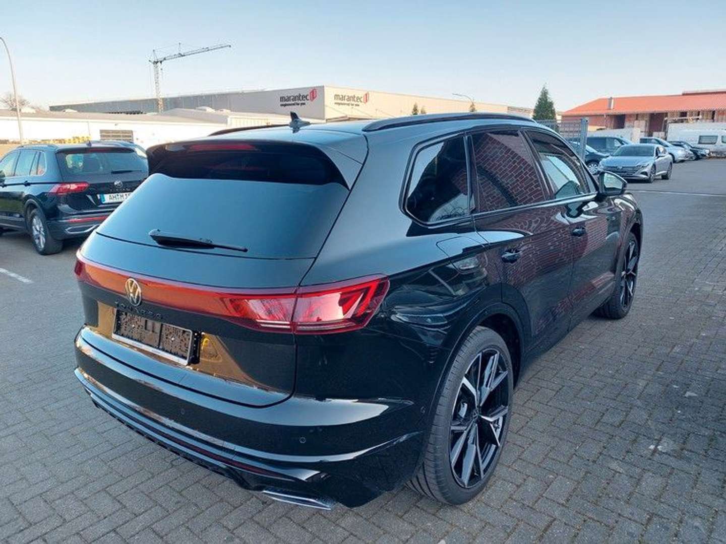 Volkswagen Touareg TDI 4Motion R-Line - 2025 - Joinsteer - #5