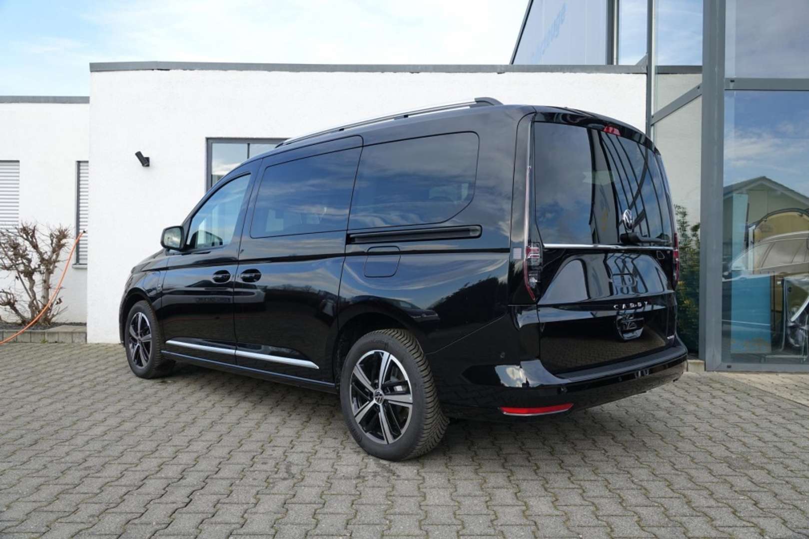 Volkswagen Caddy Maxi EHYBRID Style - 2025 - Joinsteer - #2
